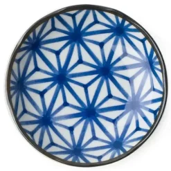 Monyou 4.5" Asanoha Plate
