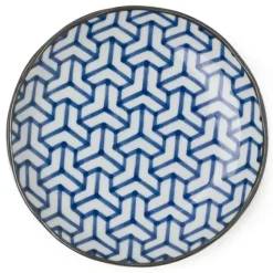 Monyou 6.5" Kumi Kikkou Plate