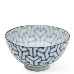 Monyou 4.25" Kumi Kikkou Rice Bowl