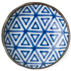 Monyou 4.5" Sankaku Plate