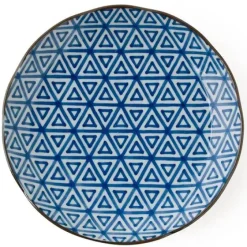Monyou 10" Sankaku Plate
