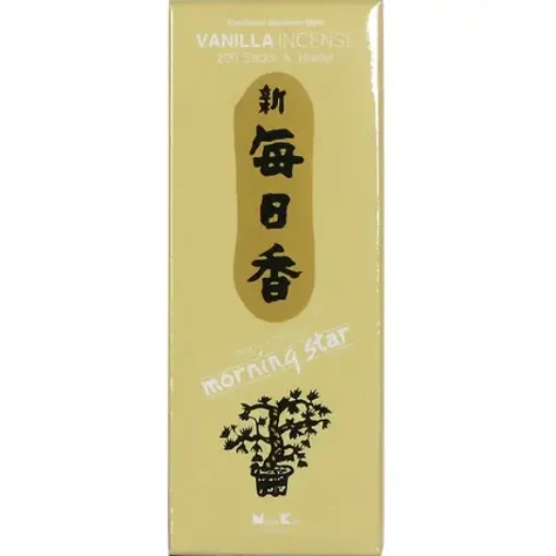 Morning Star - Vanilla