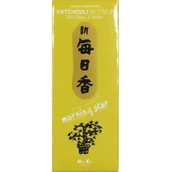 Morning Star Incense - Patchouli