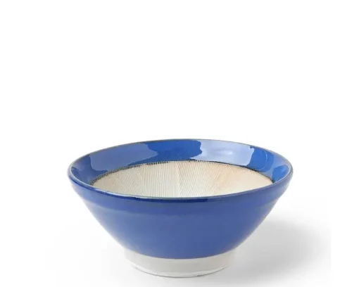 Mortar Suribachi Cobalt 6"