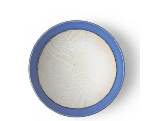 Mortar Suribachi Cobalt 6"