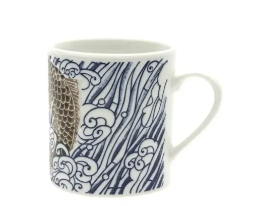 Mug Carp & Waves