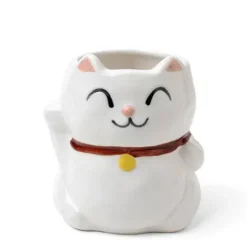 Mug Cat White