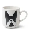 Mug Dog Boston Terrier 8 Oz.