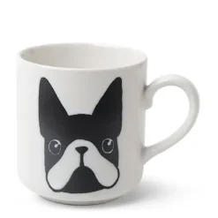 Mug Dog Boston Terrier 8 Oz.