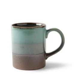 Mug Jade Green Granite