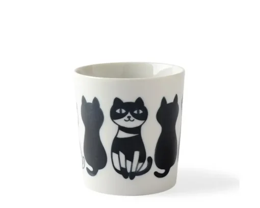 Mug Le Chat Poseur