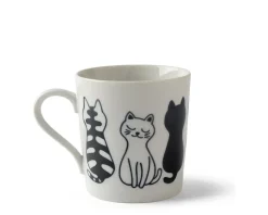 Mug Le Chat Poseur