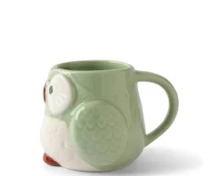 Mug Owl Green