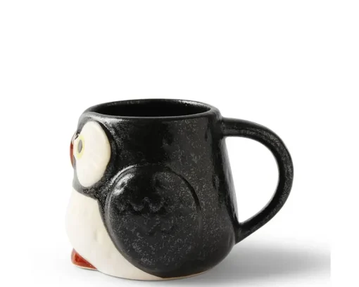 Mug Owl Midnight 11 Oz.
