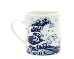 Mug Red Tai Fish