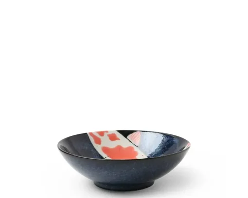 Namako Koi 5.75" Shallow Bowl