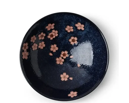 Namako Pink Sakura 9.75" Bowl