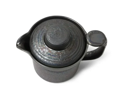 Naoki Brown Teapot