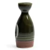 Oribe Green 10 Oz. Sake Bottle