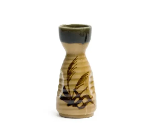 Oribe Sasa 4 Oz. Sake Bottle