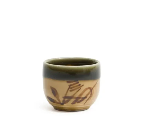 Oribe Sasa 1.2 Oz. Sake Cup