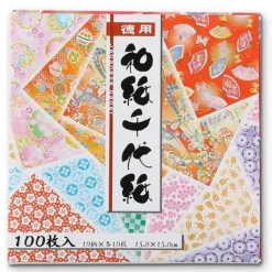 Origami Paper 6" Assorted
