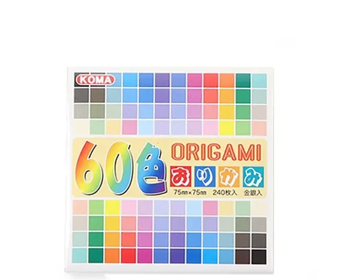 Origami Paper 3" Assorted