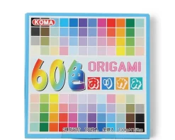 Origami Paper 6" Assorted