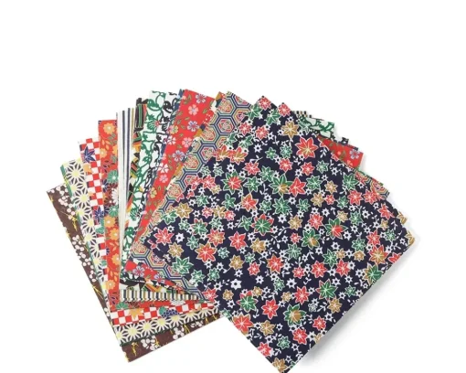 Origami Paper 6" Assorted