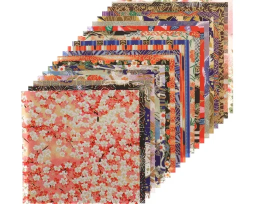 Origami Paper 6" Assorted