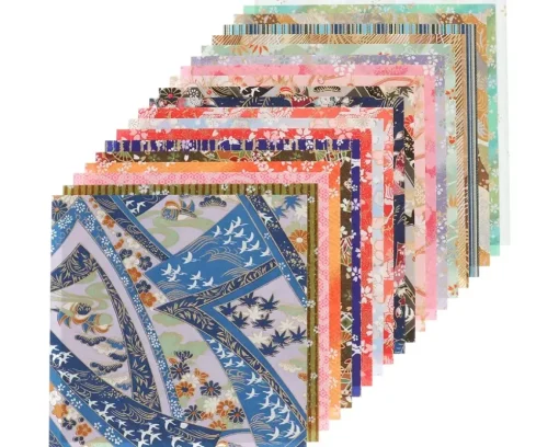 Origami Paper 6" Assorted