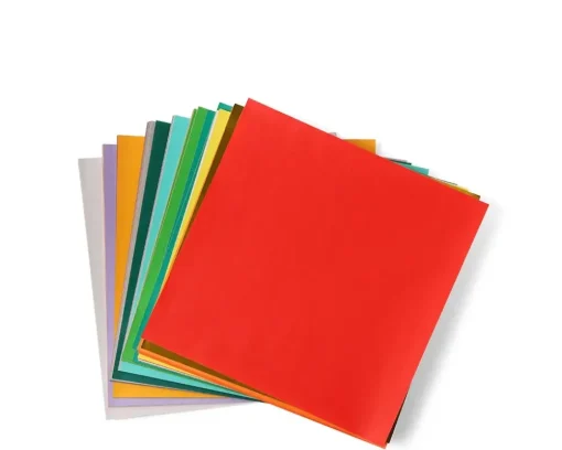 Origami Paper 6" Assorted