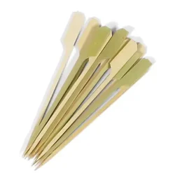 Paddle Bamboo Skewers At Miya