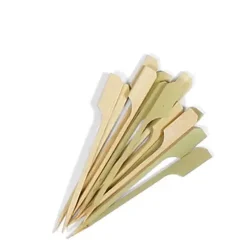 Paddle Bamboo Skewers At Miya
