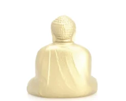 Paperweight Buddha Gold