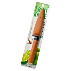 Paring Knife With Sheath