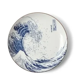 Plate The Great Wave 8-1/2"