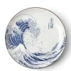 Plate The Great Wave 10"