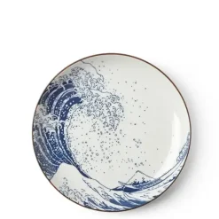 Plate The Great Wave 7-1/8"