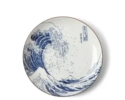 Plate The Great Wave 8-1/2"