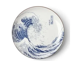 Plate The Great Wave 10"