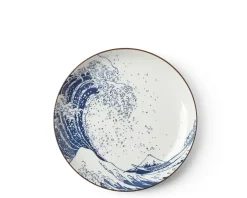 Plate The Great Wave 7-1/8"