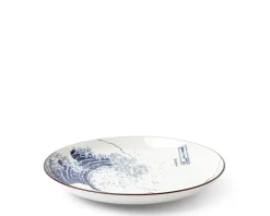 Plate The Great Wave 8-1/2