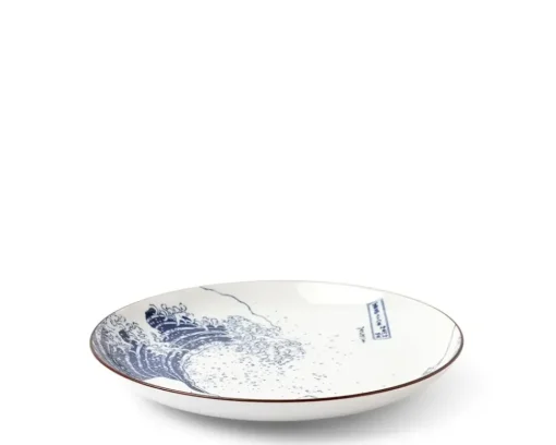 Plate The Great Wave 8-1/2"