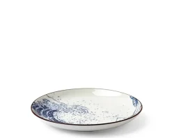 Plate The Great Wave 7-1/8