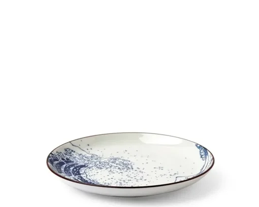 Plate The Great Wave 7-1/8"