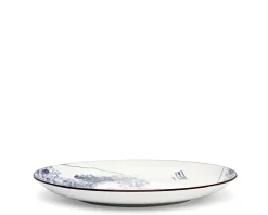 Plate The Great Wave 10