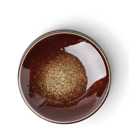 Plate Uchu Amber
