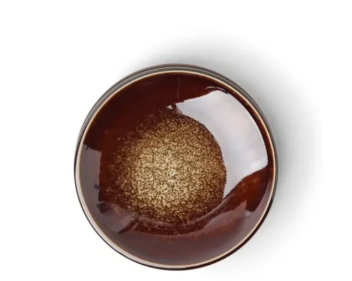 Plate Uchu Amber