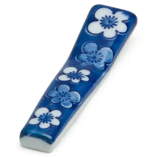 Plum Flowers Chopstick Rest